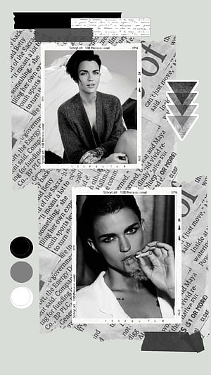 Ruby Rose Mobile, HD phone wallpaper