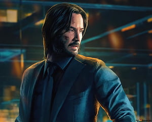 John Wick: Chapter 4, HD wallpaper