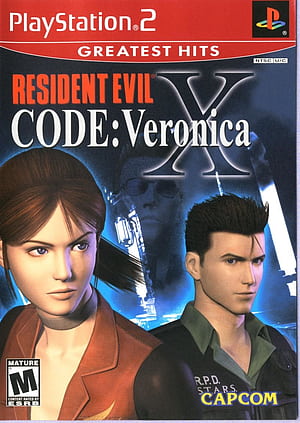Resident Evil – Code: Veronica, HD phone wallpaper