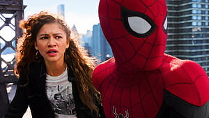 Zendaya's First Look In Spider Man: Brand New Day Revealed, HD wallpaper