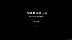 Coding PC, HD wallpaper