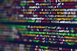 Coding PC, HD wallpaper