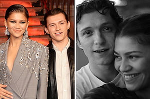 Tom Holland Engagement Rumors, Tomdaya, HD wallpaper