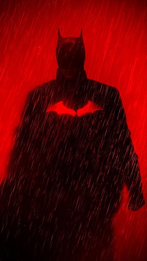 Batman univers. Batman comic , Batman , Batman, Batman In Red, HD phone wallpaper