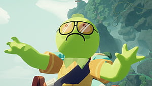 Peak Has Now Sold 2 Million Copies In Just 9 Days, As The Devs Reveal What's Next For This Co Op Climbing Game: 'Let's Talk About What We're Cooking', HD wallpaper