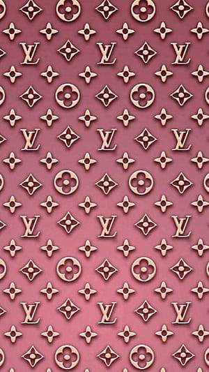 LV Apple, HD phone wallpaper