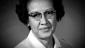 Celebrating 'hidden figure' Katherine Johnson Morning America, HD wallpaper