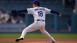 Yarbrough Shines As Yankees Avoid Sweep With 7 3 Win Over Dodgers. Judge And Ohtani Go Hitless. WJHL. Tri Cities News & Weather, Yoshinobu Yamamoto, HD wallpaper