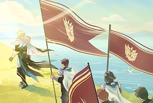 Genshin Impact Leaks More Details About Varka, HD wallpaper