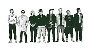 LOS FABULOSOS CADILLACS, HD wallpaper