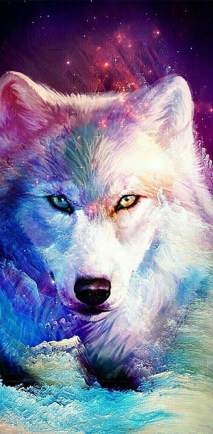 Element Wolf, HD phone wallpaper