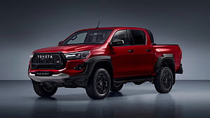 Toyota Hilux GR Sport II Double Cab 2023 Car, HD wallpaper