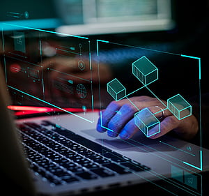 Data Warehouse. DWH Solution, HD wallpaper