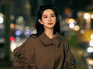 Meng Ziyi's camp assures safety after filming accident Life Singapore, HD wallpaper