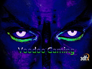 3dfx Interactive, HD wallpaper