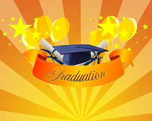 Graduation, Convocation, HD wallpaper