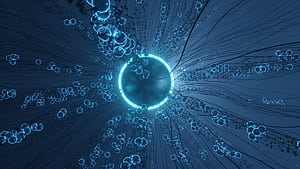 Quantum Realm Practice, HD wallpaper