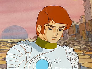 Captain Future, HD wallpaper