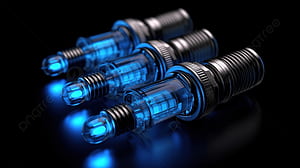 Spark Plug Background, HD wallpaper