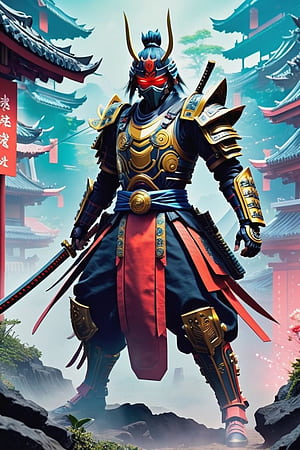 Samurai Bundle, HD phone wallpaper
