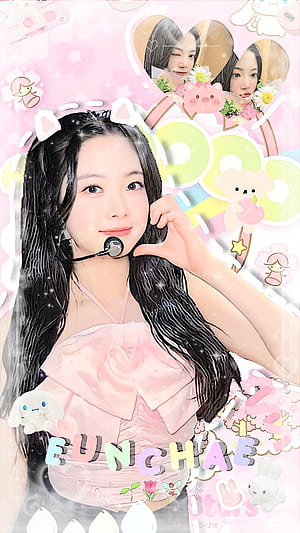 Eunchae thumbnail, HD phone wallpaper