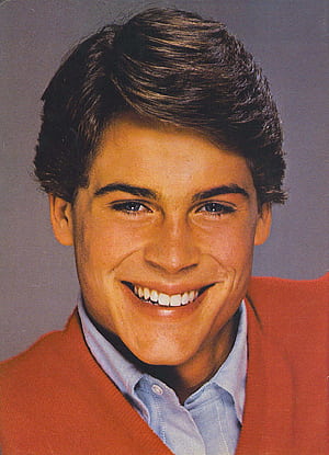 Actor Rob Lowe., HD phone wallpaper
