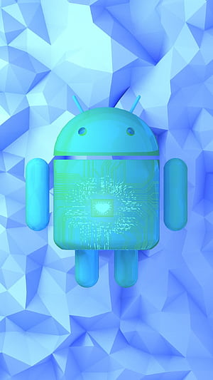 Android and Bootanimation, Android Bot, HD phone wallpaper