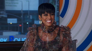 Tamron Hall releases her 1st novel Morning America, HD wallpaper