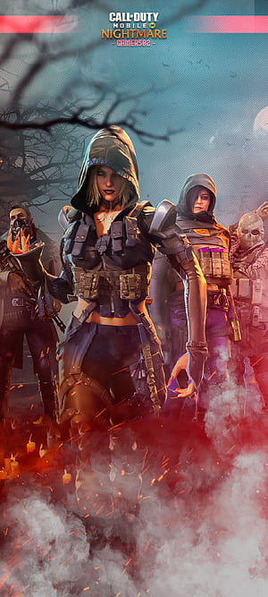 COD: Mobile 2022, HD phone wallpaper