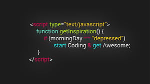 JavaScript, code, web development, Web Coding, HD wallpaper