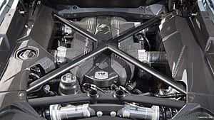 Lamborghini Engine, HD wallpaper