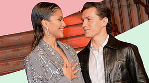 Zendaya Tom Holland's dating timeline, Tomdaya, HD wallpaper
