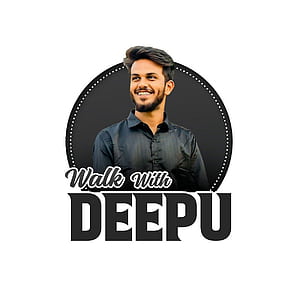WALK WITH DEEPU YouTube Stats, Analytics, Net Worth and Earnings, HD phone wallpaper