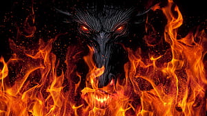 devil's, Devil, HD wallpaper