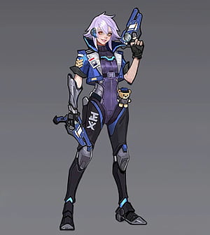 Beatrix MLBB, HD phone wallpaper