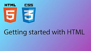 HTML & CSS 2020 Tutorial 1 started with web design, HD wallpaper