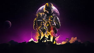 Helldivers 2, HD wallpaper
