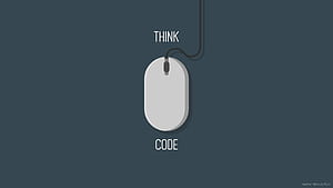 Coding PC, HD wallpaper