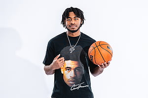 SLAM 251, Cam Thomas, HD wallpaper