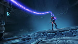 Metroid Prime 4: Beyond Preview, HD wallpaper