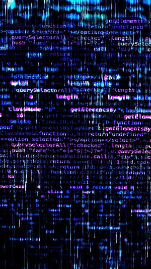 Coder iPhone, Hacking, HD phone wallpaper