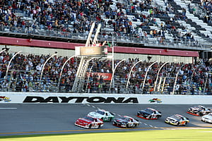 NASCAR Fans React To Big Decision On Daytona Speedway, HD wallpaper
