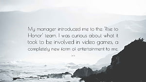 Jet Li Quote: “My manager introduced me to the 'Rise to Honor' team. I was curious about what it took to be involved in video games, a.”, Jet Li: Rise To Honor, HD wallpaper