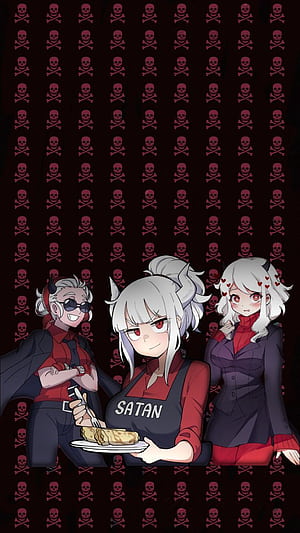 Helltaker, HD phone wallpaper