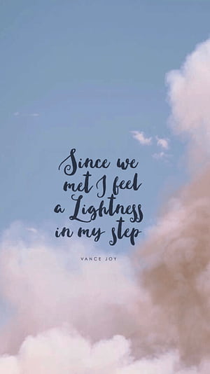 Vance Joy, Riptide, HD phone wallpaper