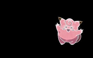 Clefable, HD wallpaper