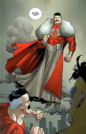 Thragg. Comics Database, HD phone wallpaper