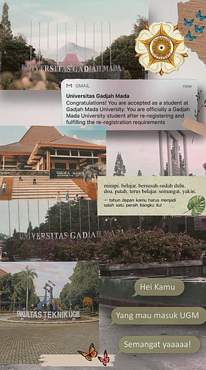 UGM, HD phone wallpaper