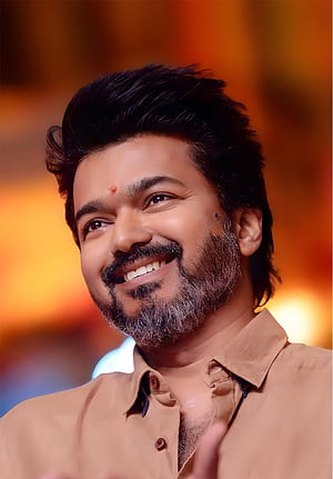 Actor Vijay Posters for Wall. Actor, Tvk Vijay, HD phone wallpaper