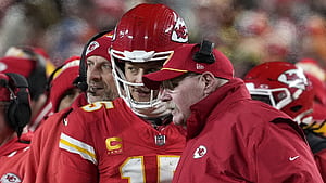 Andy Reid sends clear message to Patrick Mahomes after Kansas City Chiefs' disastrous 2025 season, HD wallpaper